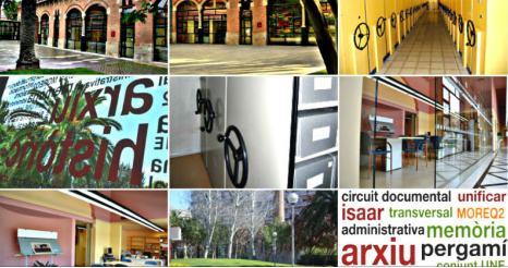 L'Arxiu General de la Diputació de Barcelona estrena web, fes-hi una ullada! diba.cat/arxiu