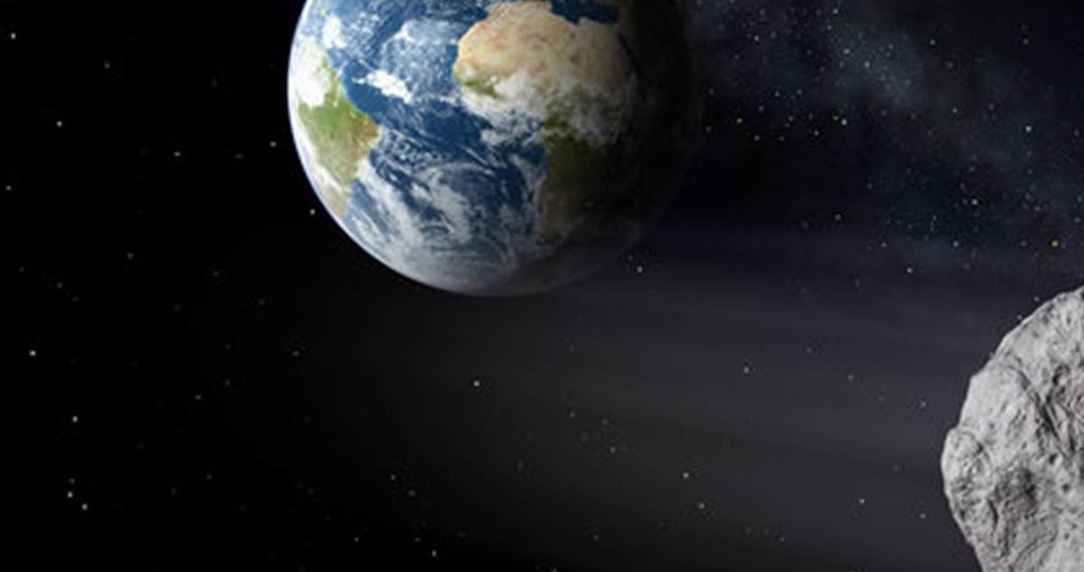 TODAYshow's tweet photo. Halloween asteroid set to whisk by earth https://t.co/2o9mecsx7K https://t.co/EqI90UzJbA