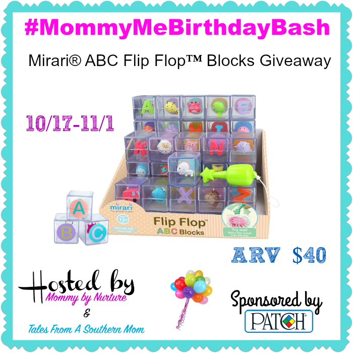 LifeWithKathy's tweet photo. Enter to win Mirari flip blocks! https://t.co/Hll9U4azBe #Mirari #FlipBlocks #Giveaway https://t.co/9ybWkPXgjV