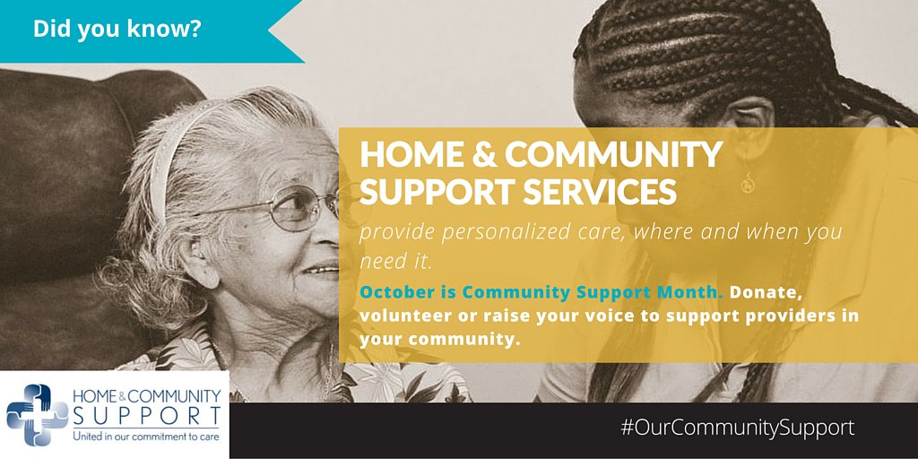 OCSAtweets's tweet photo. Thanks for all your posts during Community Support Month! Keep the conversation going. #OurCommunitySupport https://t.co/asTxwIGZkZ