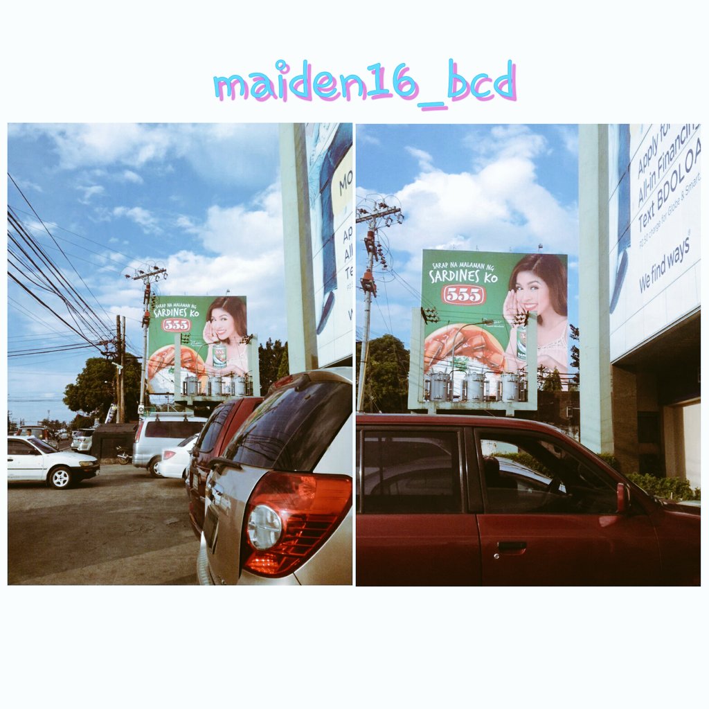 maiden16_bcd's tweet photo. Look who's gracing and smiling at the CITY OF SMILES! @mainedcm 
ctto:@NICKIEsawrrr 
#ALDUBBahayNiLOLA https://t.co/srUmBG6krM