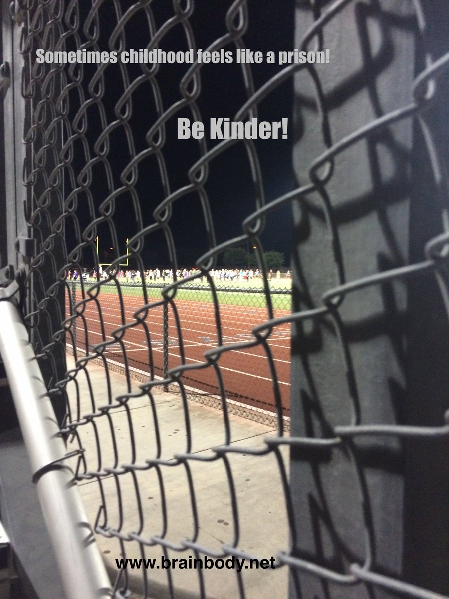fixitinfive's tweet photo. Childhood should not feel like a prison. Learn to play with Fix It In Five! https://t.co/sLl0Zr4TKr