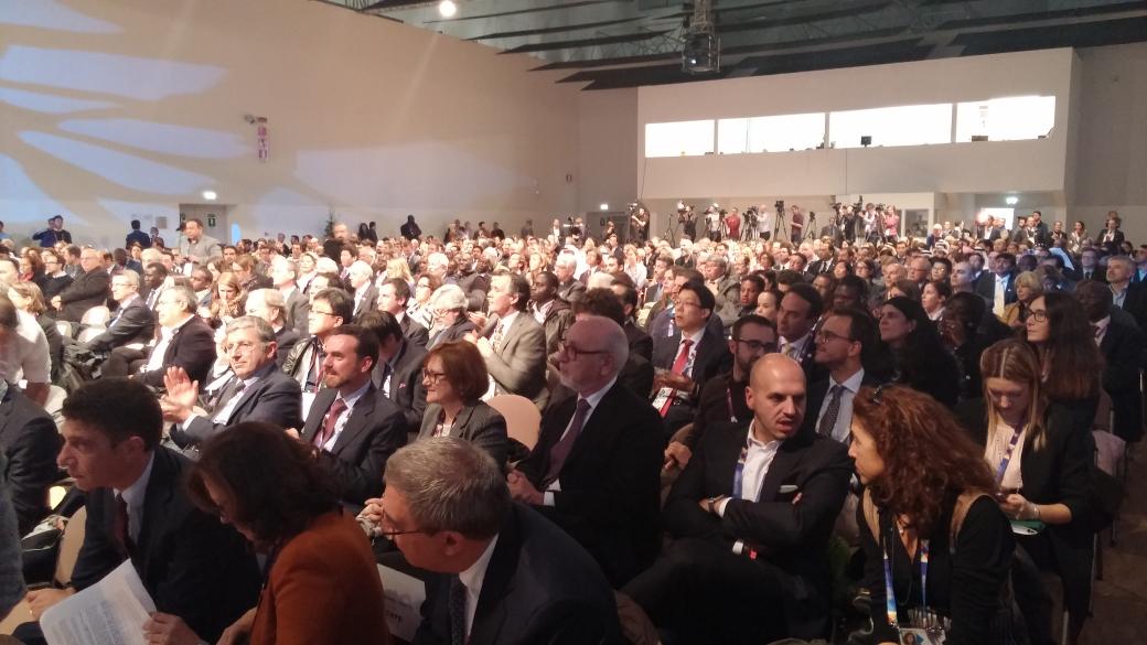 Complimenti a tutti i paesi partecipanti che hanno reso possibile il successo di #Expo2015! 🏆