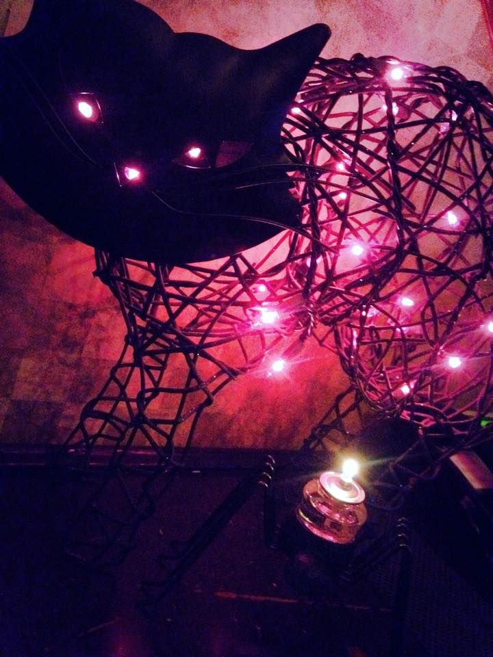 fedrestaurant's tweet photo. Happy #Halloween from The Federal! https://t.co/KAkLiwYVvm