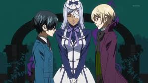 Hannah? where am I and don't tell me Alois tricked me into a secret wedding