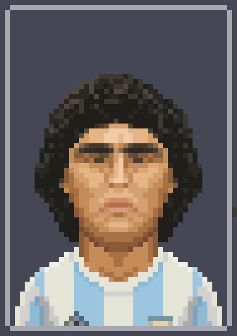 Feliz cumple, Diego Maradona! Happy Birthday! 