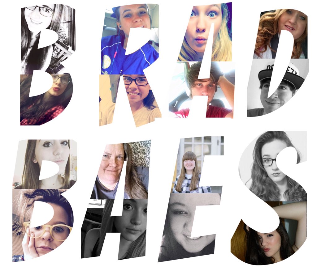rareDBpics's tweet photo. #bradBAES love @DBradbery 😘❤️

Can you spot yourself?(sorry i can't tag everyone) https://t.co/xGRzzBcSWI
