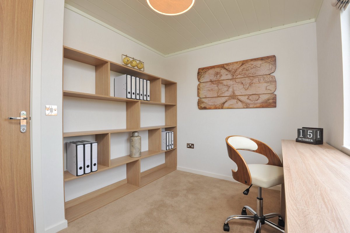 Rowanwater's tweet photo. Did you know we offer bespoke lodges? So you can choose between an office or a guest bedroom https://t.co/qPHxSma2RY https://t.co/QOSBH4V8jO
