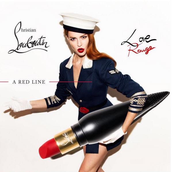 LouboutinWorld's tweet photo. Halloween inspiration brought to you by #LouboutinCharme and Crazy Rouge. https://t.co/pKxSyMRBMZ https://t.co/nUXijEnuCJ
