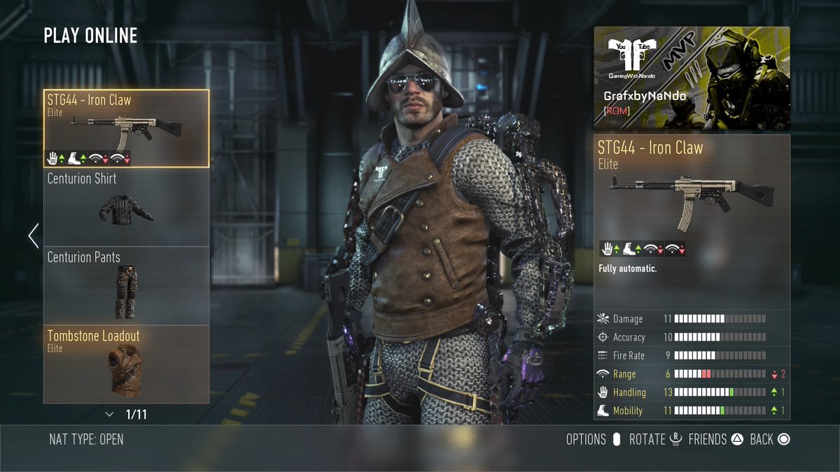 grafxbynando's tweet photo. #STG44 @SHGames #AWGearset #PS4share https://t.co/mjCyaTGz2j
