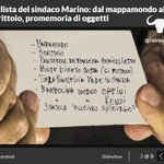 RT @Labbufala: Dalla fotogallery di Repubblica.it: il promemoria di #Marino per sbaraccare l'ufficio <a href='https://t.co/cafpFEL6my' target='_blank'>https://t.co/cafpFEL6my</a> 