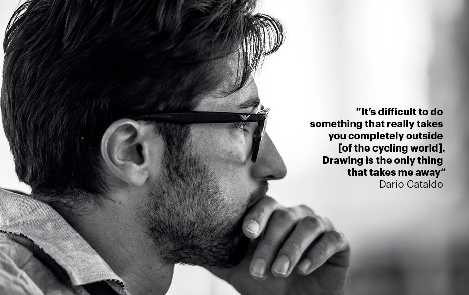 .<a href="/DarioCataldo/">Dario Cataldo</a> talks us through his art in issue 58 bit.ly/1GZcyej