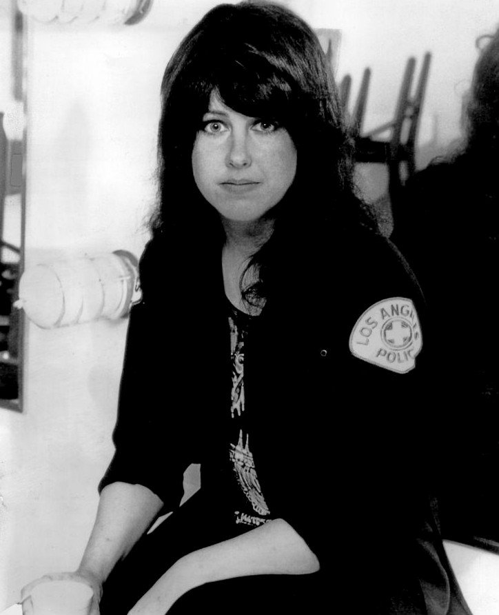 Happy Birthday to Grace Slick, born on this day in 1939 in Highland Park, Illinois. 