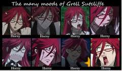 ''He dies laughing at the last face'' <a href="/GrellSutcliffJR/">Grell Sutcliff</a>  you are so amuzing XDD