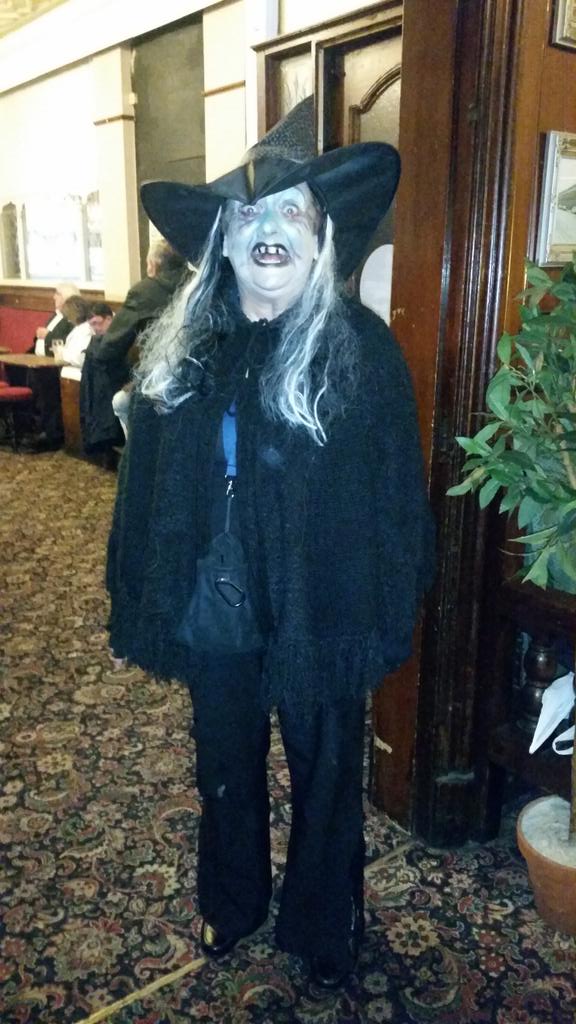 Look who's just landed <a href="/TheListerPub/">The Lister Hotel</a> fresh off her broom xxx