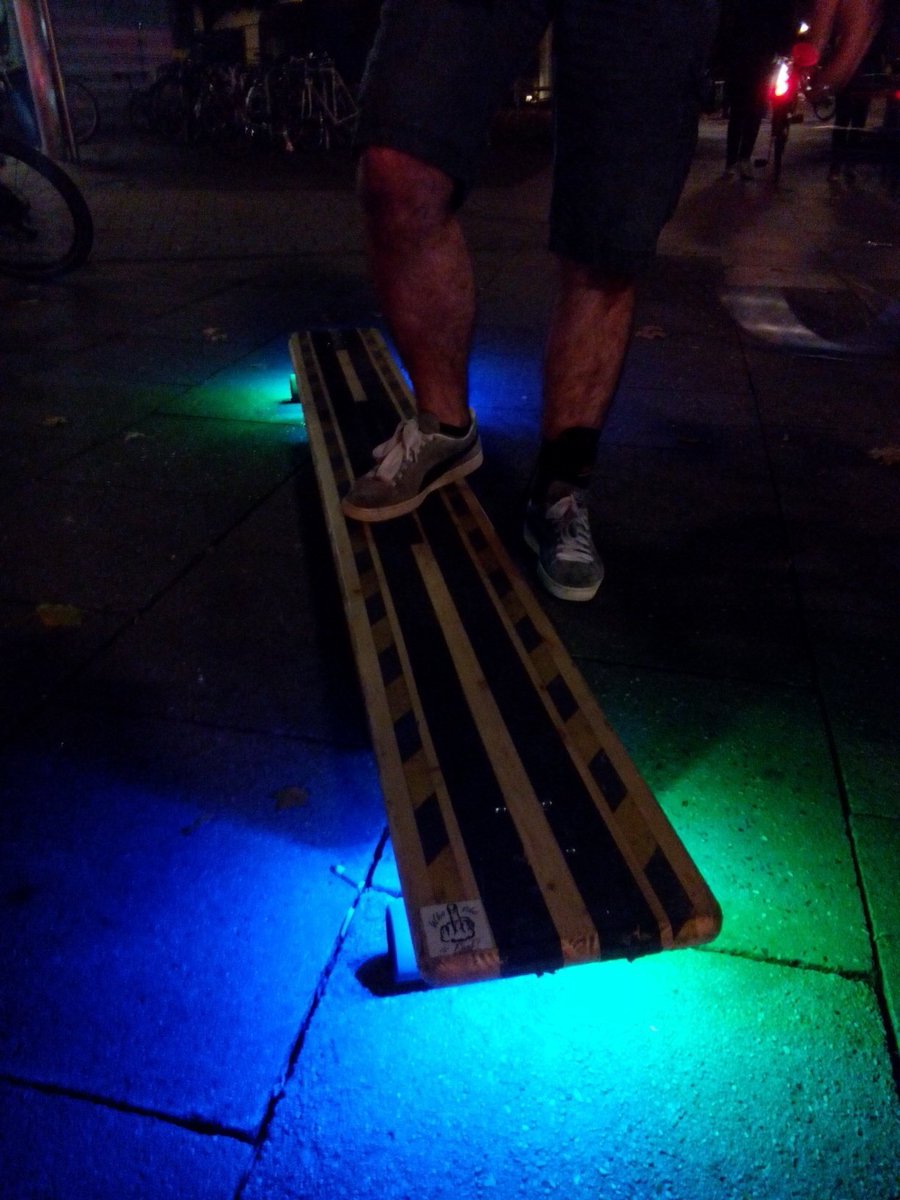 heluecht's tweet photo. Longboard is long #cmhh https://t.co/xQ5g4bMHvH