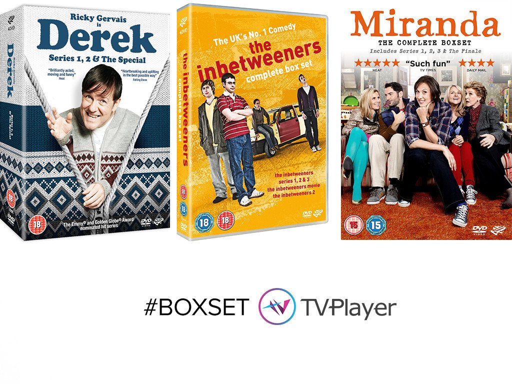 TVPlayer tweet picture
