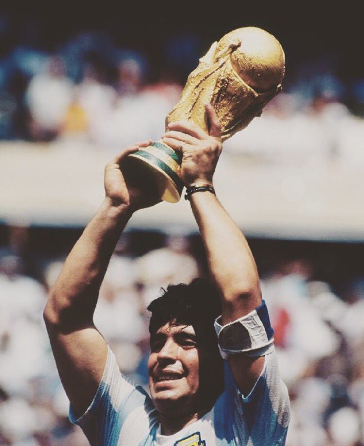 Happy birthday diego armando maradona, 