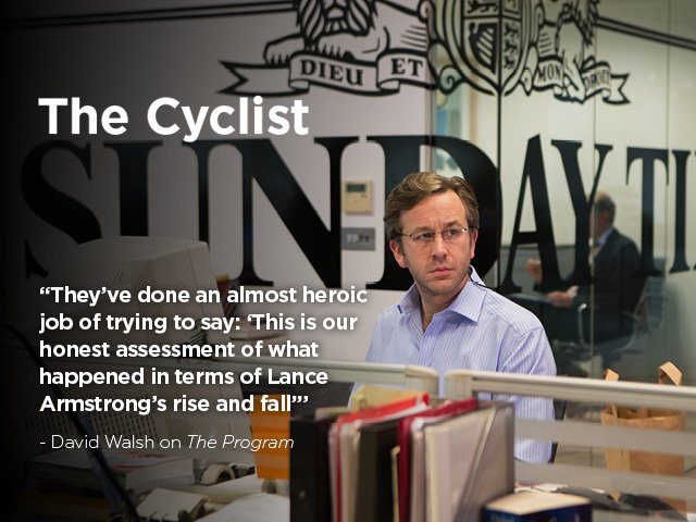 You *could* go and see #Bond tonight. But here are seven reasons to see <a href="/theprogramfilm/">The Program</a>: thecyclist.co.uk/features/the-p…