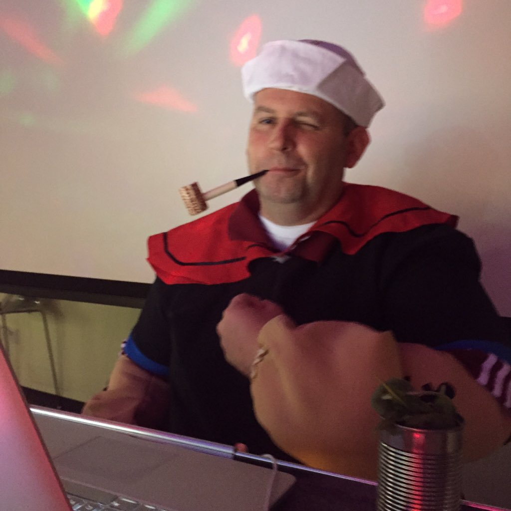 #HappyHalloween #CTCTLife <a href="/Steve_Pratt/">Stephen Pratt</a>