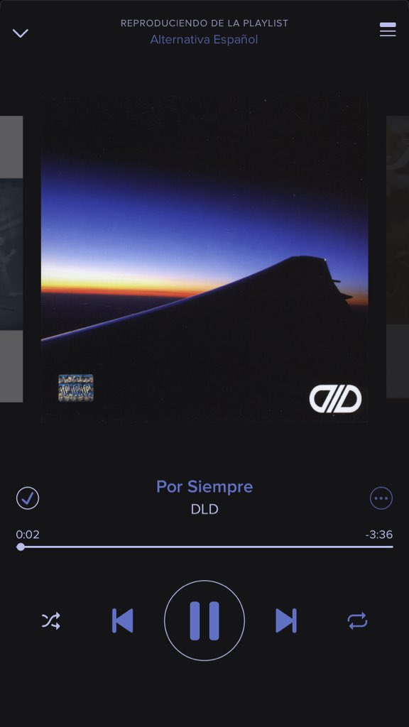 MarioscarGeek's tweet image. #ColorFLow2 con #jailbreak funciona muy bien en #Spotify modifica los colores y se adapta en el carrete a la portada