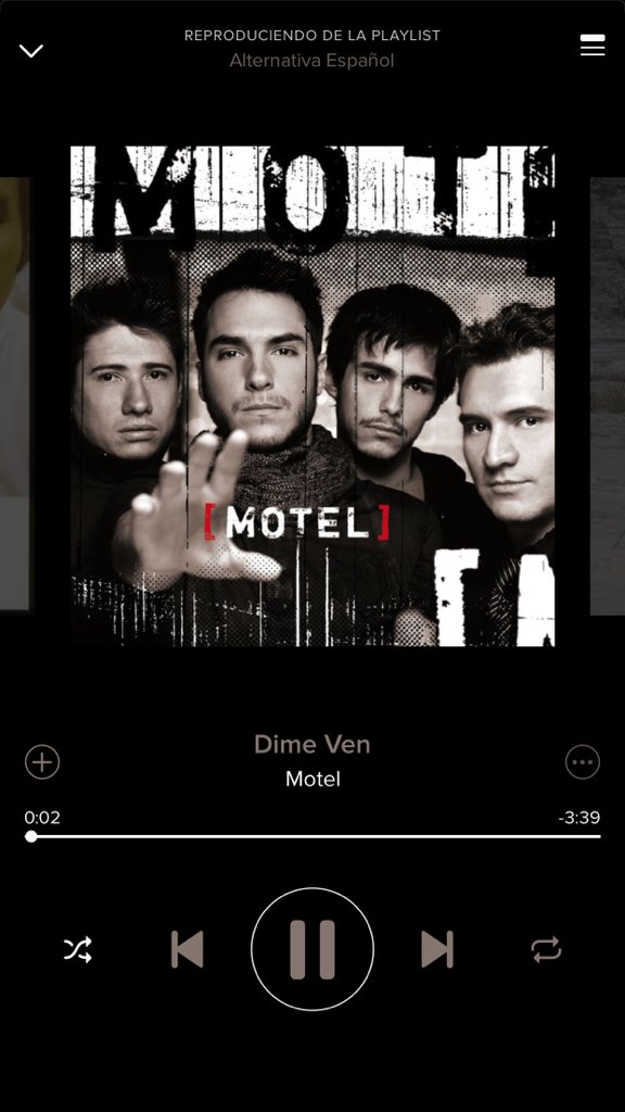 MarioscarGeek's tweet image. #ColorFLow2 con #jailbreak funciona muy bien en #Spotify modifica los colores y se adapta en el carrete a la portada