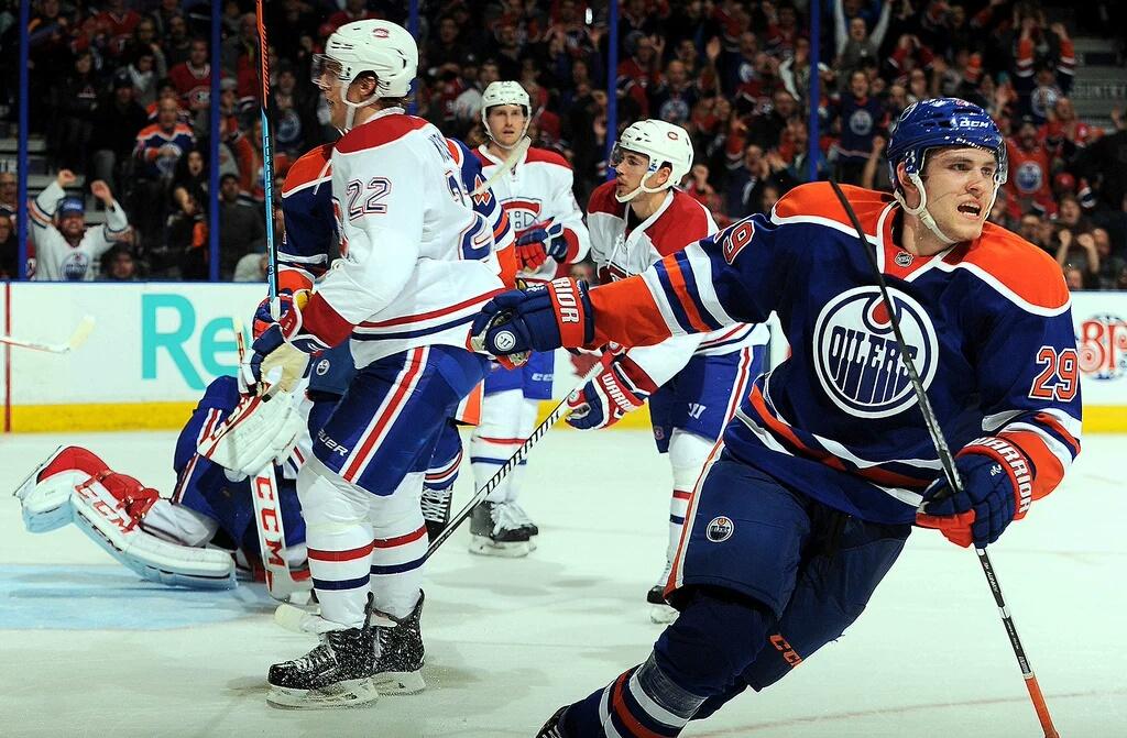 эдмонтон хоккей.