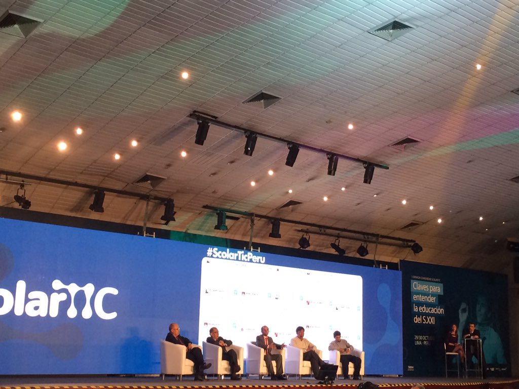 SussanCastro's tweet photo. #scolarticperu @ScolarTIC conclusiones https://t.co/vET0aVUNsw