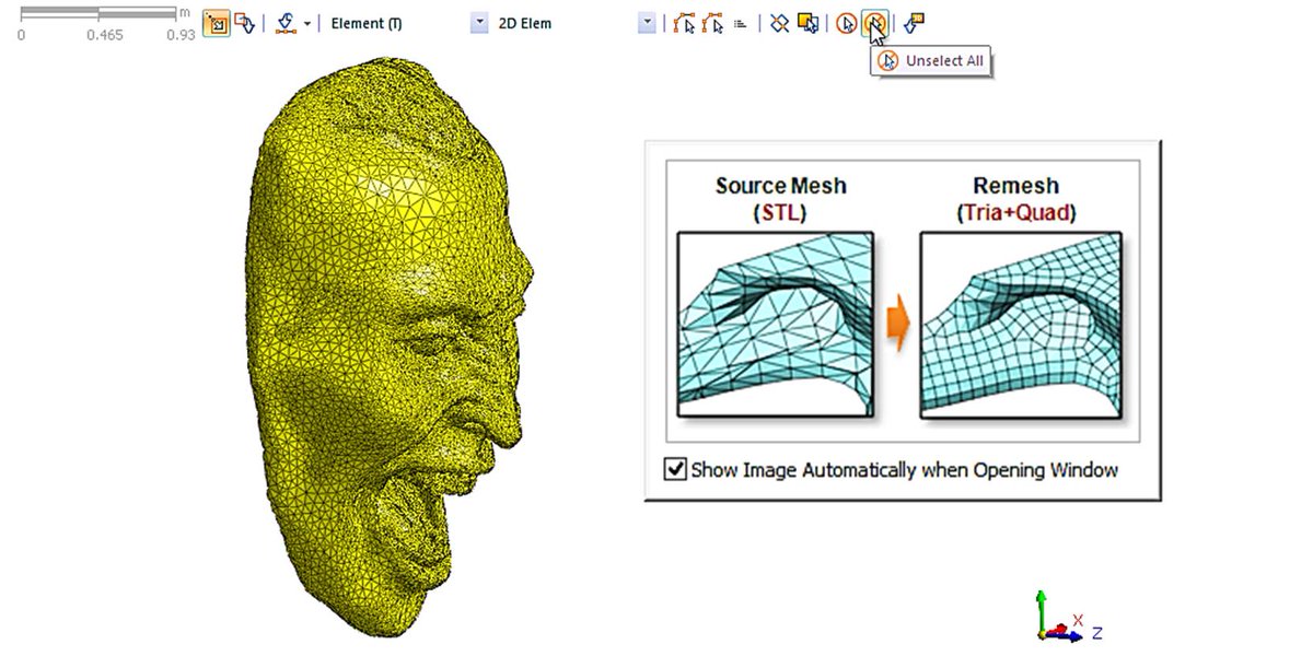 fisible's tweet photo. Optimization Mesh #Dracula On #SimulationFriday #SimulationTrick choose your Mask-Mesh on #Halloween #midasNFX https://t.co/pcX4RibXRN
