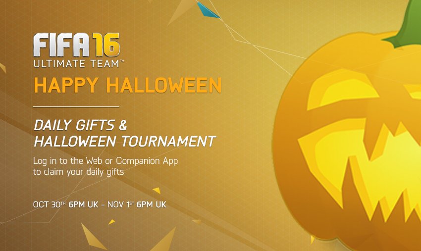 EASPORTSFC's tweet photo. Daily gifts are ON in #FUT for the next 3 days! Log in to the Web or Companion App to claim. https://t.co/YYp0fL3Rfh
