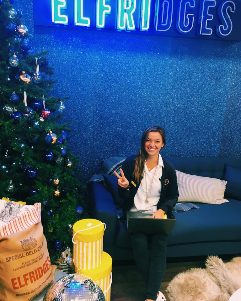 Elfridges's tweet photo. The digital Elf is signing off! See you on Monday. Book your instore appointment with us, https://t.co/u7JTecjqUK https://t.co/mRii88j7uj
