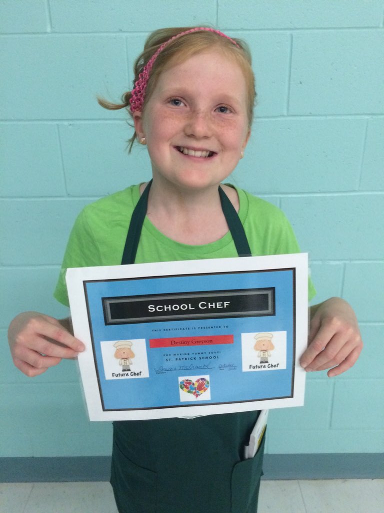 MrCullsclass's tweet photo. Great help with hot lunches #destinyrocks https://t.co/VopT1XtsMt