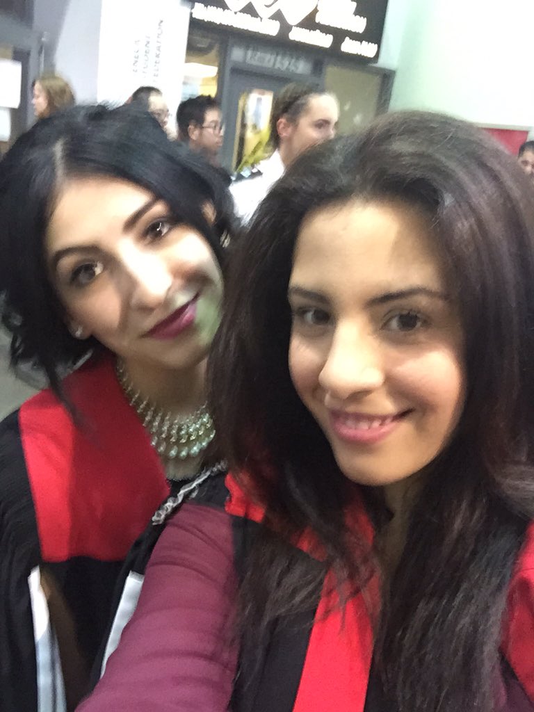 ZAlobaydi's tweet photo. We made it @SenecaCollege https://t.co/MFtv8TpSpJ