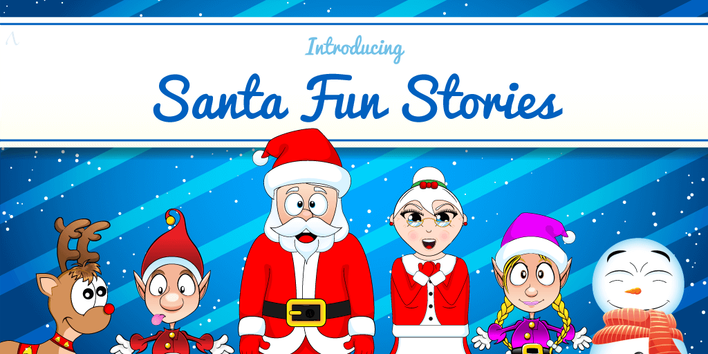 Santa Fun Games tweet media