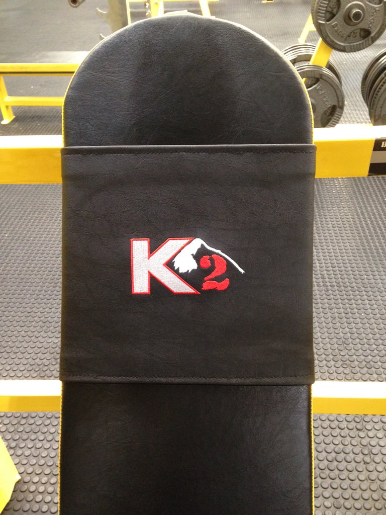 Gym Systems, Barry tweet media