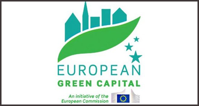 EUintheUS's tweet photo. .@EU_Commission created to #EGCI recognize & reward efforts made by cities to improve environment https://t.co/08h1tseLmm
