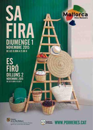 Aquest diumenge fira a Porreres… i dilluns Firó! Allà serem si ens voleu firar! ;)