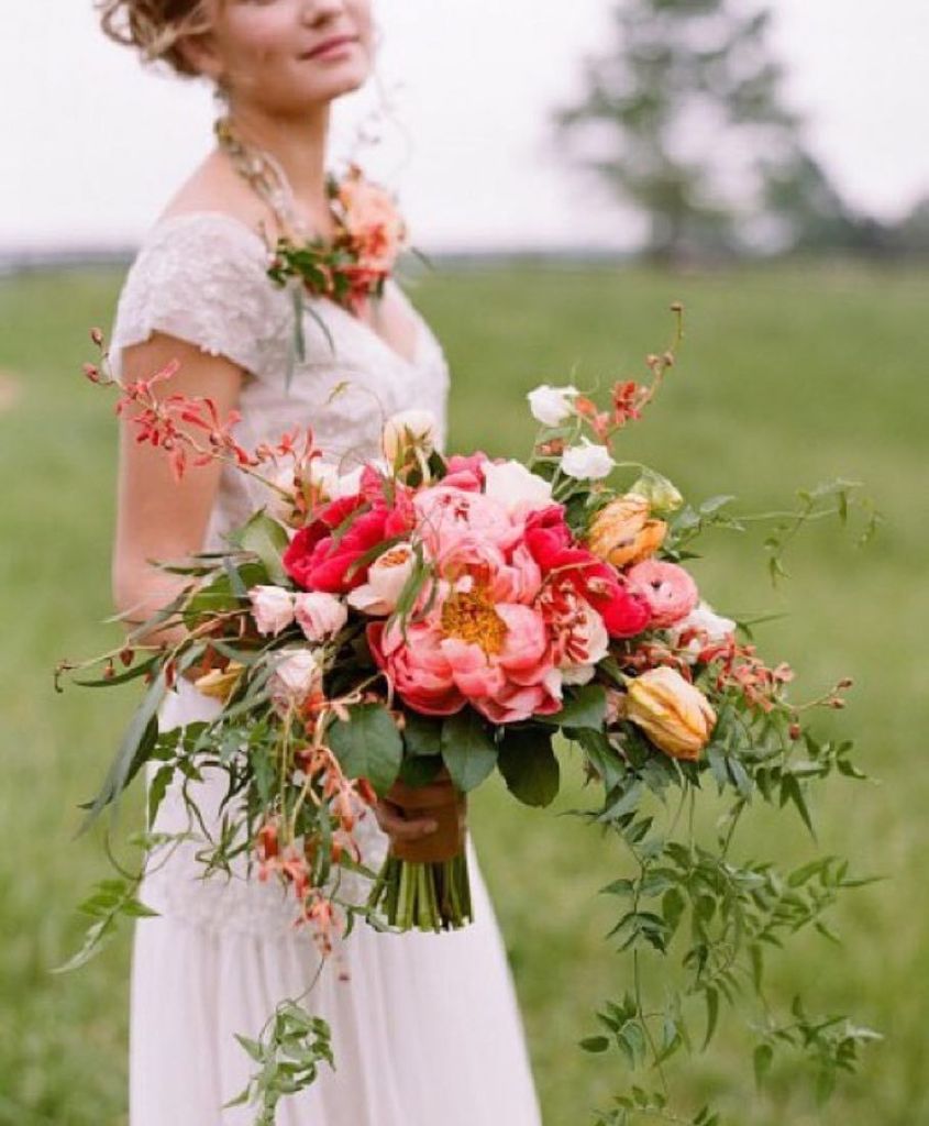 So much yes. In love with this #bridalbouquet by @southern_blooms for our #styledshoot wit… ift.tt/1PaguQ1