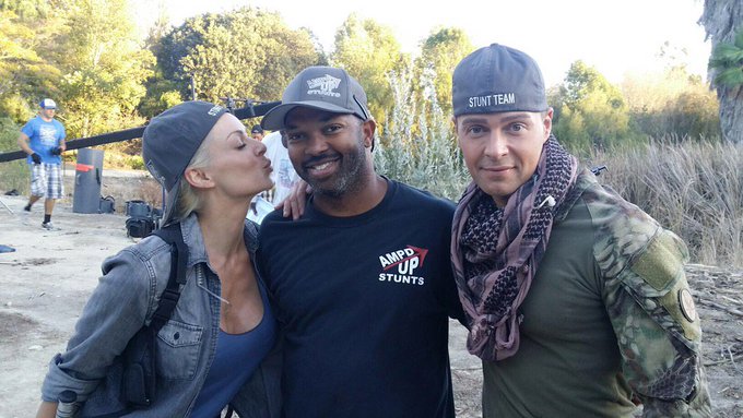Thank u @SeanSpeedyChris 4 keeping me safe during filming &amp; saving @joeylawrence from a few #FrenchKissDDT<a class="tags" target="_blank" title="On Twitter" href="/?out=eyJ0eXAiOiJKV1QiLCJhbGciOiJIUzUxMiJ9.eyJpYXQiOjE3MTk4MjMyNjgsImlzcyI6InR3cG9ybnN0YXJzLmNvbSIsIm5iZiI6MTcxOTgyMzI2OCwiZXhwIjoxNzUxMzU5MjY4LCJyZWRpcmVjdF91cmwiOiJodHRwczovL3R3aXR0ZXIuY29tL1NlYW5TcGVlZHlDaHJpcyJ9.5UoL12AViugrqs4TEetzd0XxKMvhCRk4dH0vlG2OTTaSfV7S_do64Ub5cy2qx-VgPQj95CfkPLZNQlT9wcdacg">@SeanSpeedyChris</a><a href="/tag/stunts"class="tags"><span>#stunts</span></a><a href="/tag/frenchkissddt"class="tags"><span>#frenchkissddt</span></a>