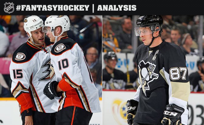 NHL's tweet photo. #FantasyHockey Friday: Will slow starters turn things around? https://t.co/EdQOnxF1FK (via @NHLQubes) https://t.co/aD0Mx7mvN9