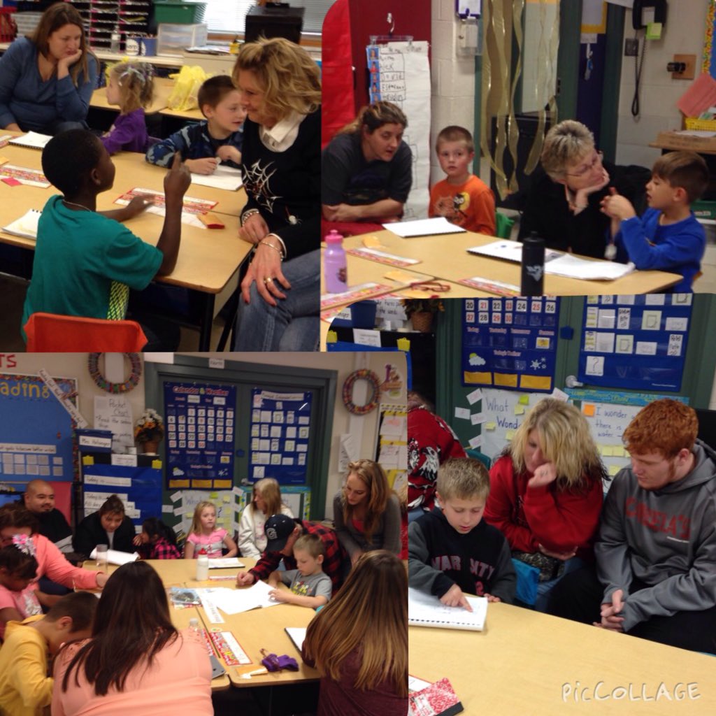 Celebrating our first grade authors at Hayes. #werprexies #@hayes_rb