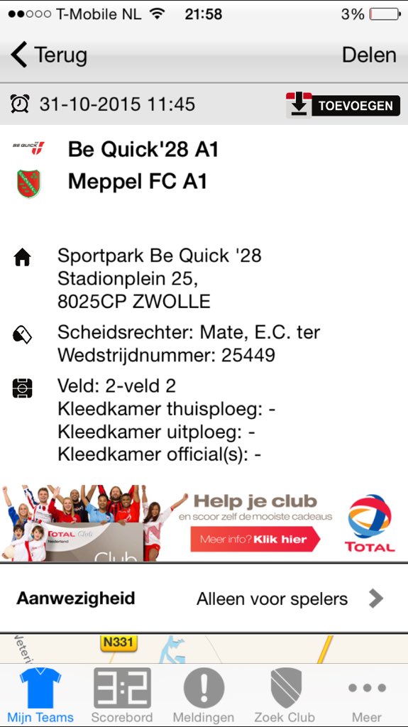 FcMeppelA1's tweet photo. Morgen gaat de competitie weer verder. Hopelijk kunnen we de ongeslagen status sinds 3 oktober vasthouden. #FCMA1 https://t.co/BqCgYgKBp4