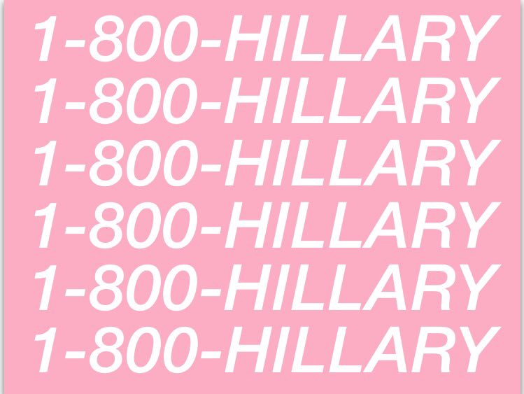 UofSCforHillary tweet picture