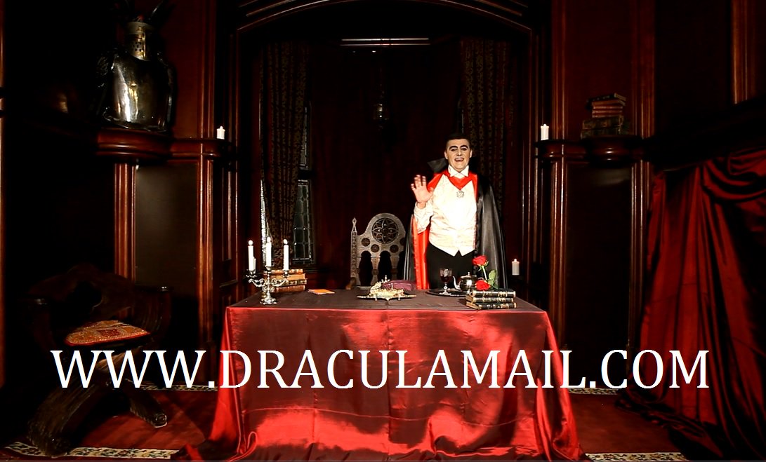 Dracula Mail tweet media