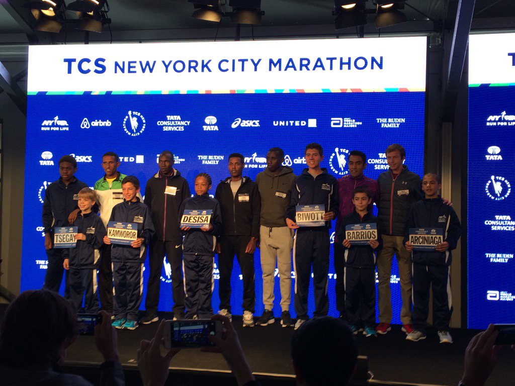 nycmarathon tweet picture