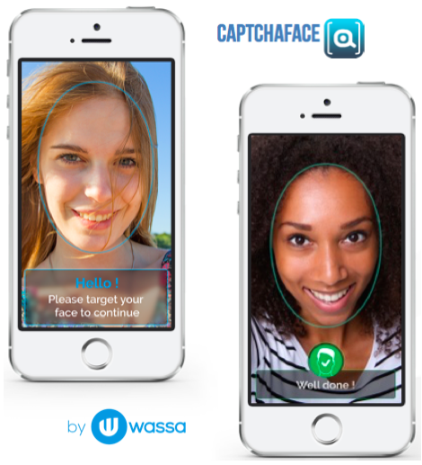 FacelyticsSDK's tweet photo. #CaptchaFace Move your head and show your emotion to prove you are real! #cybersecurity >> https://t.co/Dd2wdE1h0P https://t.co/lihLm1kVdk