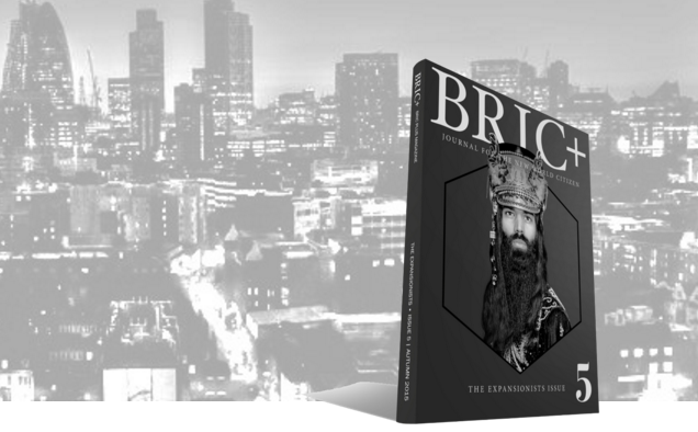 Issue 5 out now, feat. exclusive interviews w/<a href="/Elif_Safak/">Elif Shafak</a> <a href="/eminofficial/">Emin Agalarov</a> &amp; <a href="/rameet/">rameet</a>. Subscribe bricmagazine.co.uk/web/subscripti…
