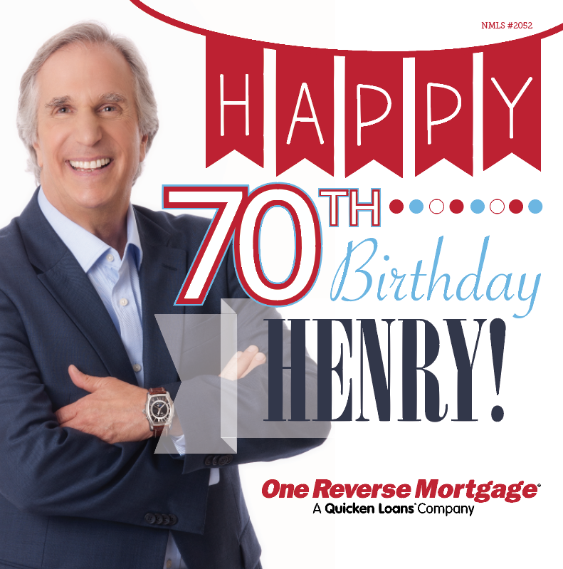 Happy 70th birthday to our good friend We hope it\s your best year yet!
 