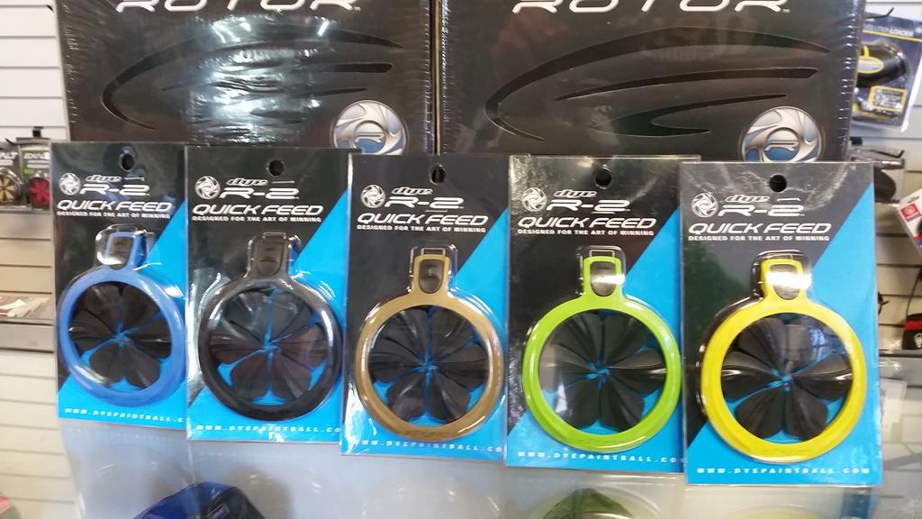 NorCal_PB_Store's tweet photo. New @dyeprecisioninc shipment came in today @NorCal_PB_Store https://t.co/VGyx3edmQl