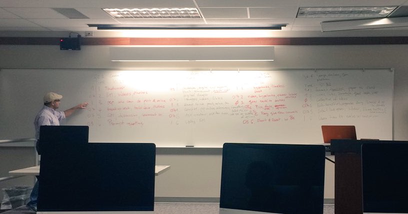 McKenzie_Lakey's tweet photo. This is what victory looks like #COM226 https://t.co/xMvDCUaktu